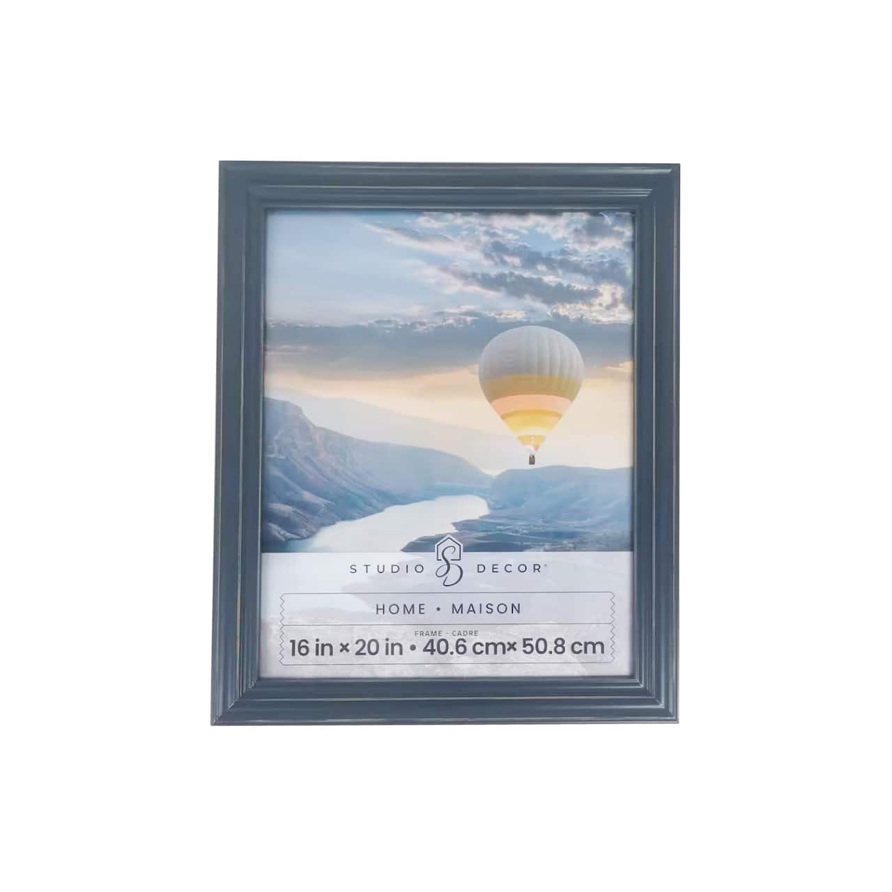 6 Pack: Home True Blue Catalina Frame by Studio Décor®